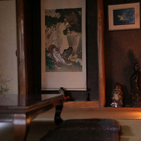 Kikaku Ryokan Beppu Exteriör bild