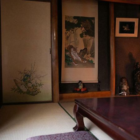 Kikaku Ryokan Beppu Exteriör bild