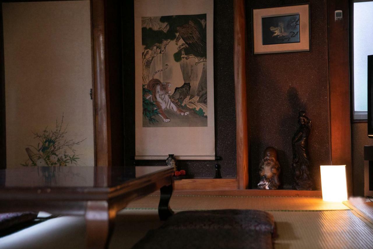 Kikaku Ryokan Beppu Exteriör bild