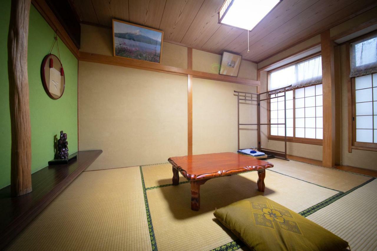 Kikaku Ryokan Beppu Exteriör bild
