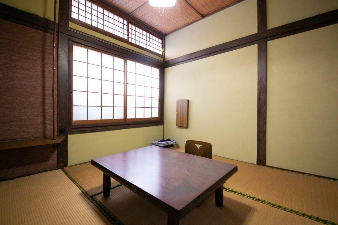 Kikaku Ryokan Beppu Exteriör bild