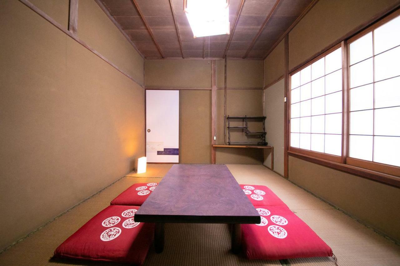 Kikaku Ryokan Beppu Exteriör bild