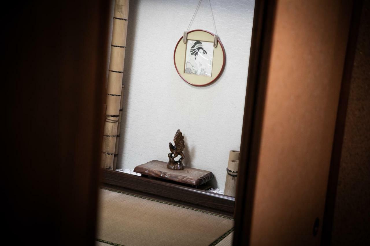 Kikaku Ryokan Beppu Exteriör bild