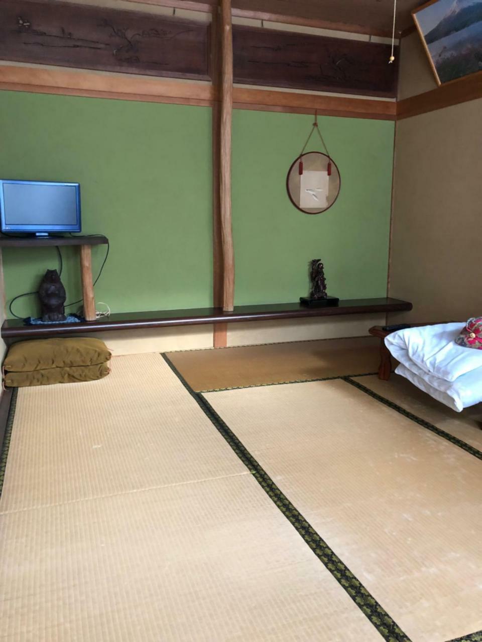 Kikaku Ryokan Beppu Exteriör bild