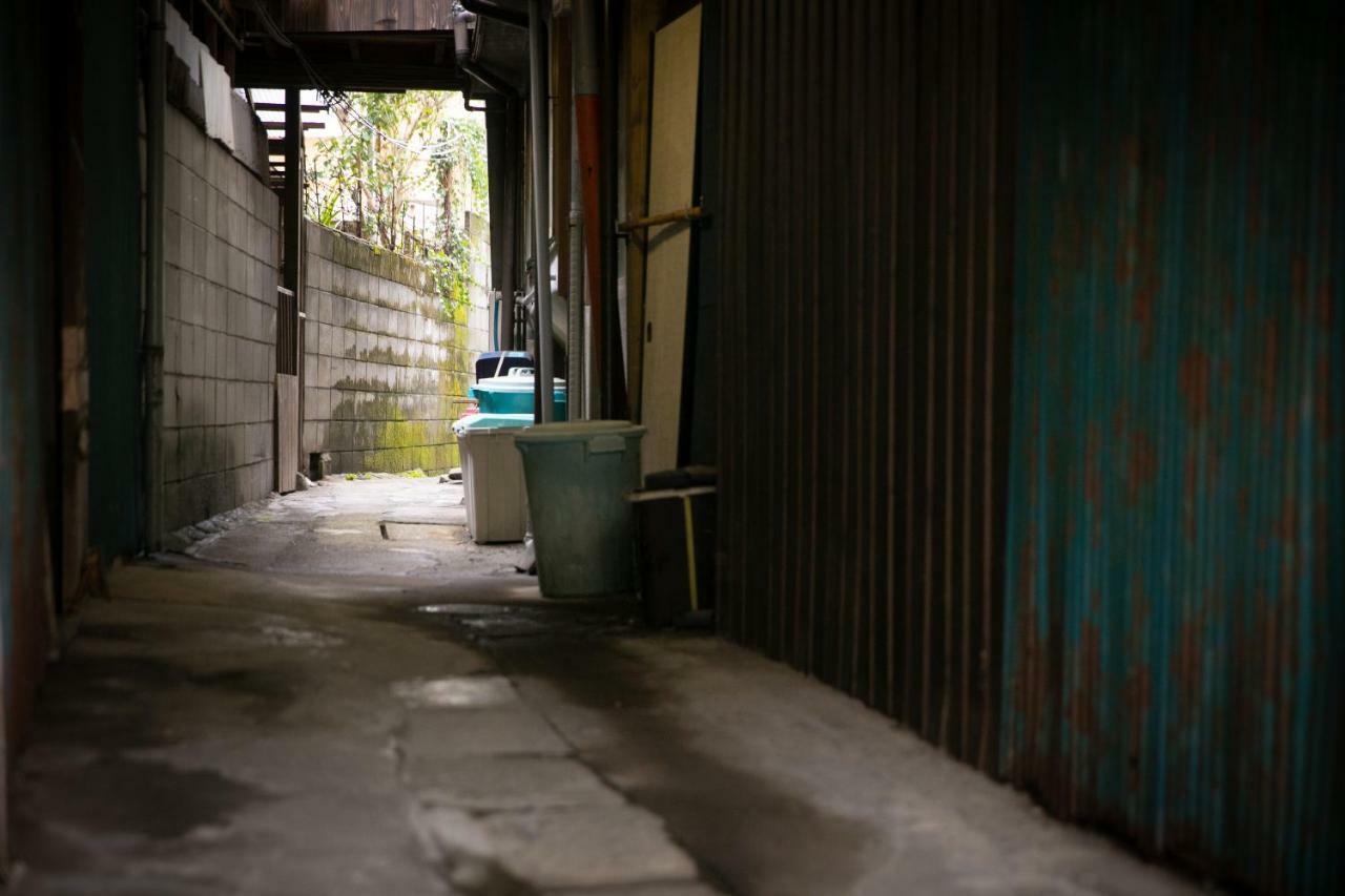 Kikaku Ryokan Beppu Exteriör bild
