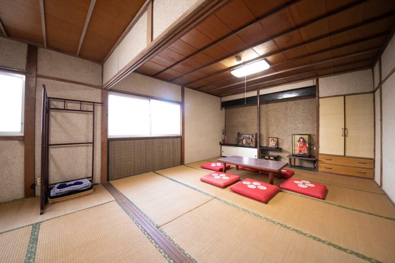Kikaku Ryokan Beppu Exteriör bild