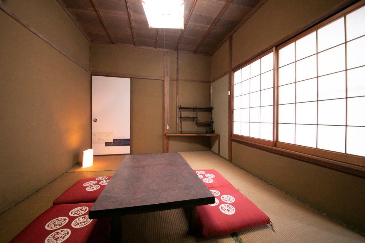 Kikaku Ryokan Beppu Exteriör bild