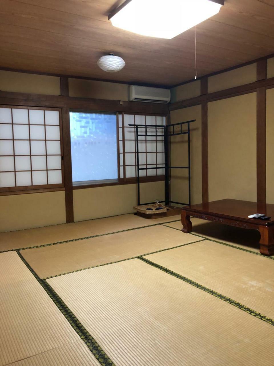 Kikaku Ryokan Beppu Exteriör bild