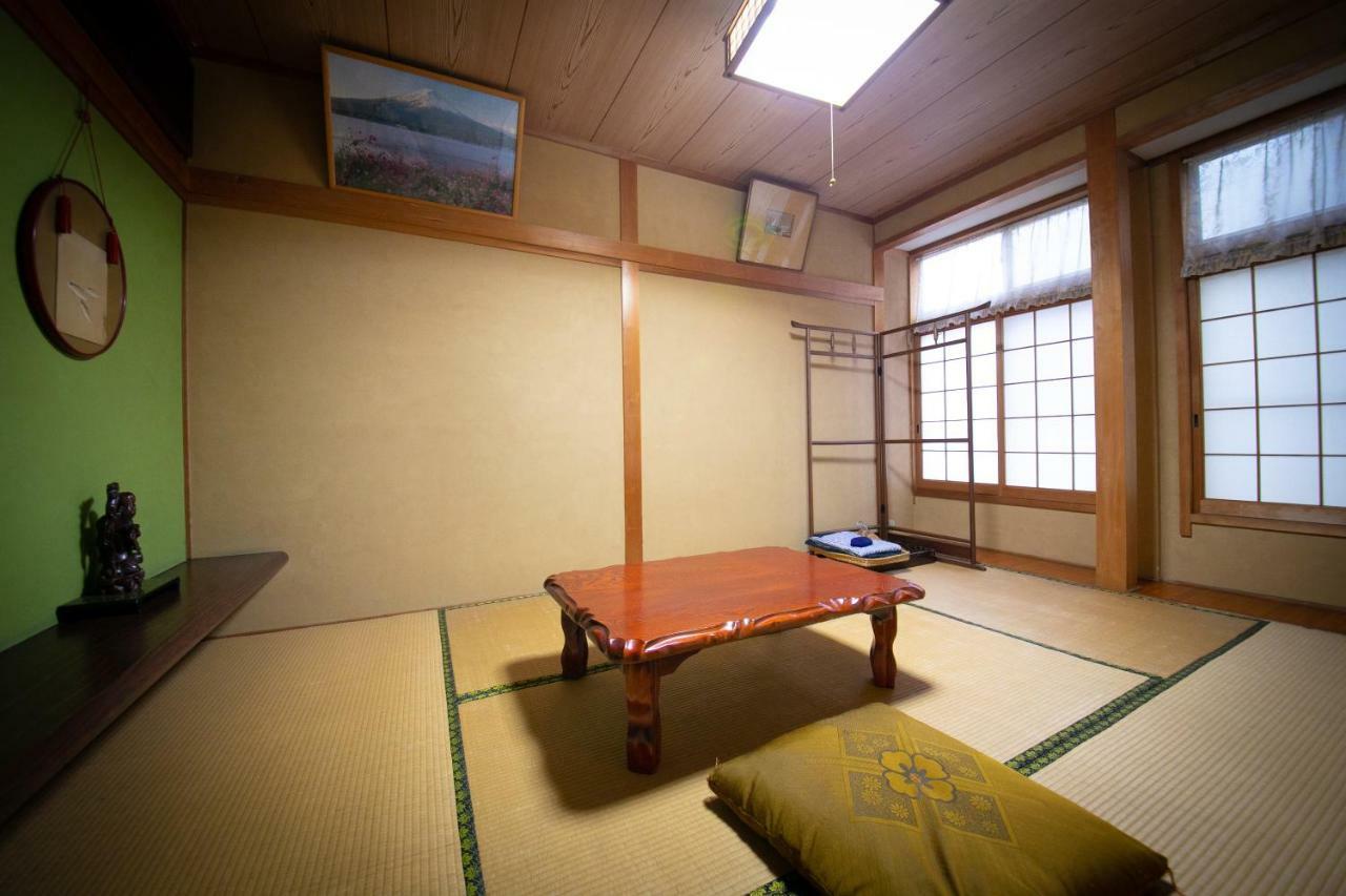 Kikaku Ryokan Beppu Exteriör bild