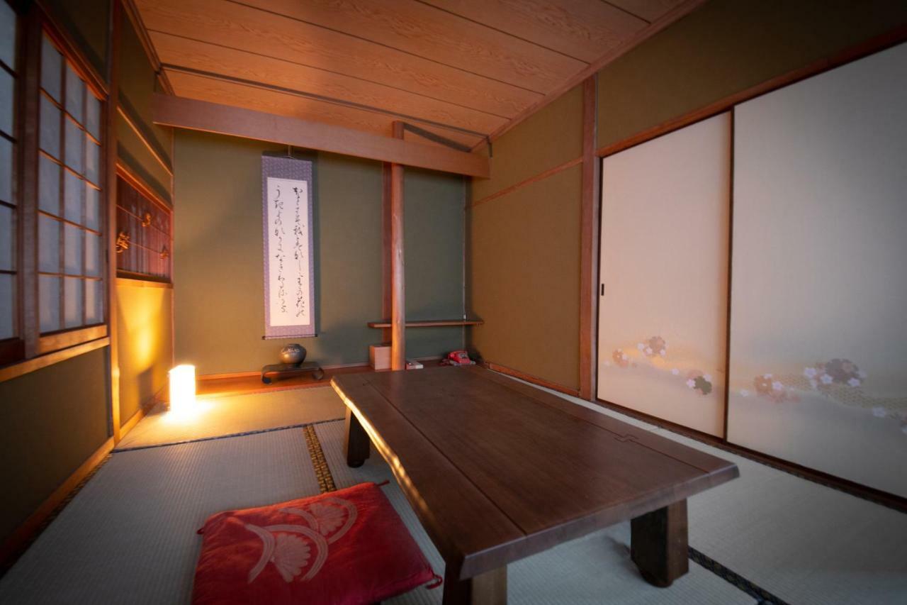 Kikaku Ryokan Beppu Exteriör bild