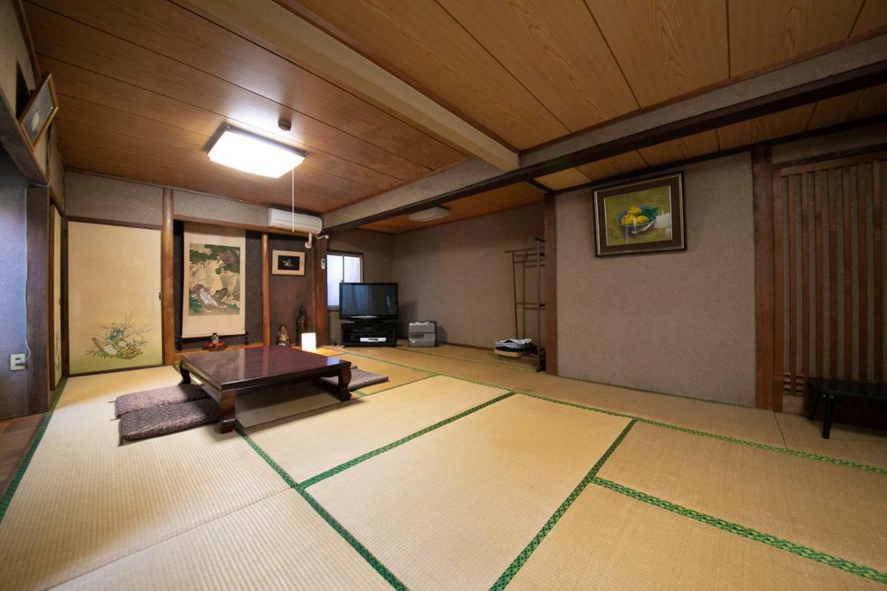 Kikaku Ryokan Beppu Exteriör bild