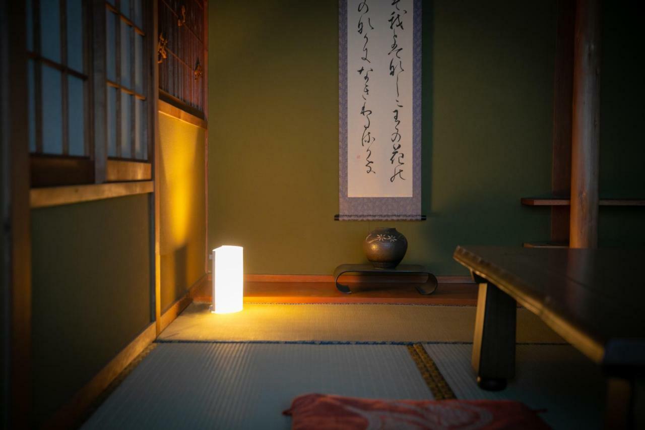 Kikaku Ryokan Beppu Exteriör bild