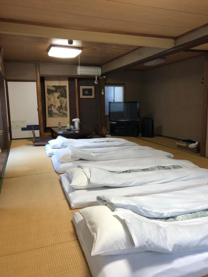 Kikaku Ryokan Beppu Exteriör bild