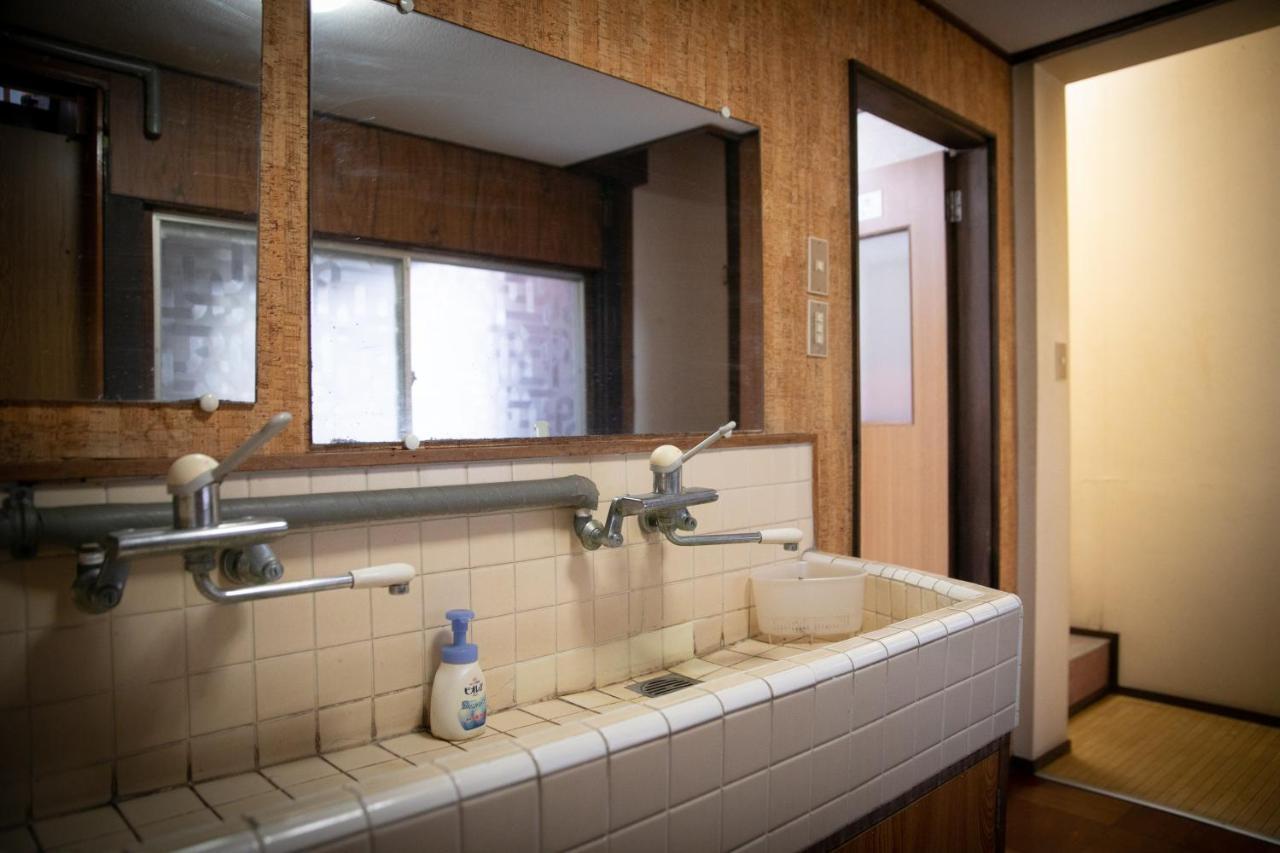 Kikaku Ryokan Beppu Exteriör bild