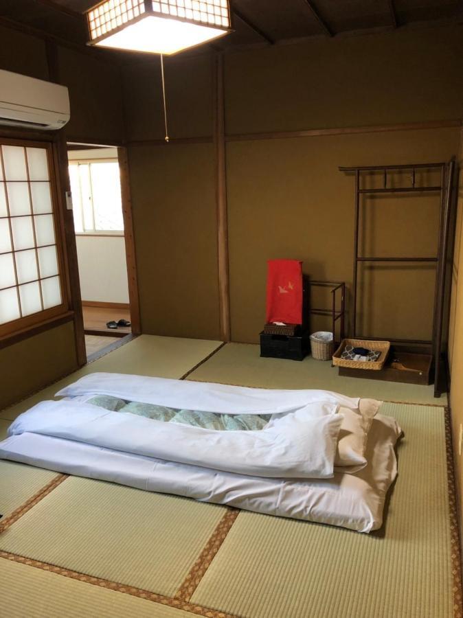 Kikaku Ryokan Beppu Exteriör bild